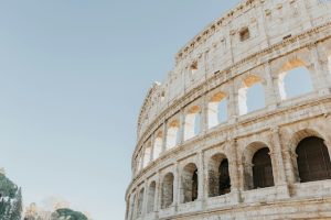 colosseum in rome